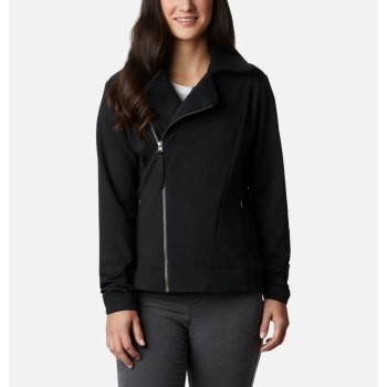 Columbia Jas Dames, Butte Hike Full Zip Zwart, 40ROBTIGZ